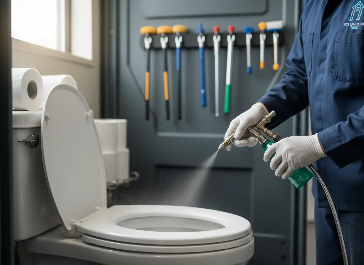 Why choose Construction Site Porta Potty Rental in Surrey, ND